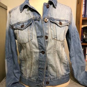 Forever 21 Jean Jacket